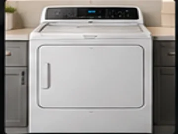 Illustrative Electric Dryers style