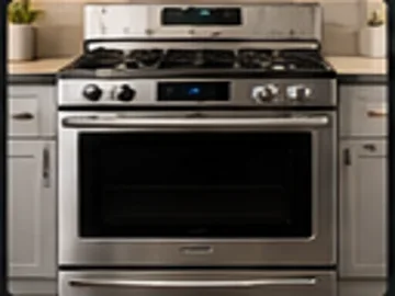 Illustrative Gas Stoves & Ranges style
