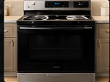 Illustrative Electric Stoves & Ranges style