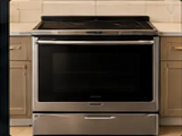 Illustrative Induction Stoves & Ranges style