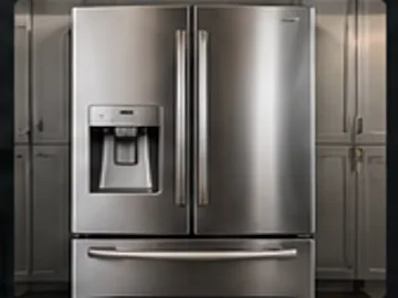 Illustrative Counter Depth Refrigerators style