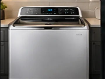 Illustrative Top Load Washers style