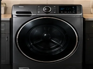 Illustrative Front Load Washers style