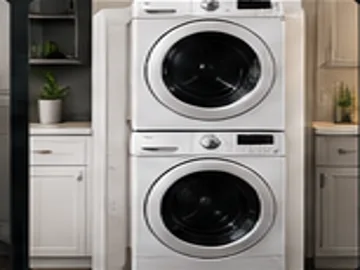 Illustrative Stackable Washers style